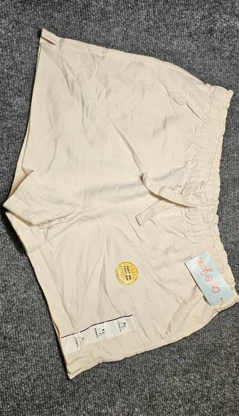 Girls short